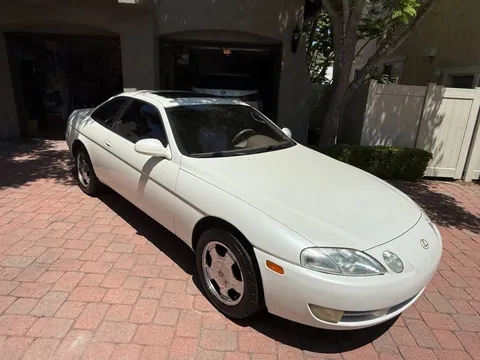 1993 Lexus SC 300 Coupe