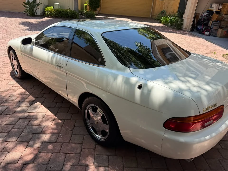 1993 Lexus SC - Image 3 of 17