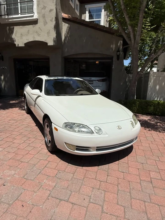 1993 Lexus SC - Image 6 of 17