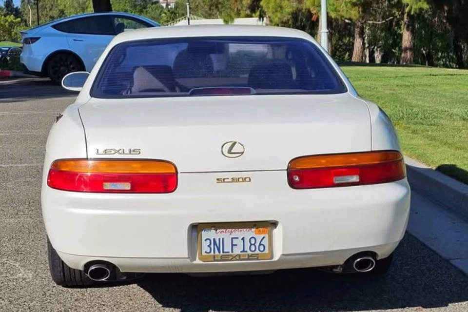 1993 Lexus SC - Image 17 of 17