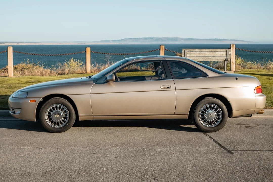 1993 Lexus SC400 - Image 3 of 24