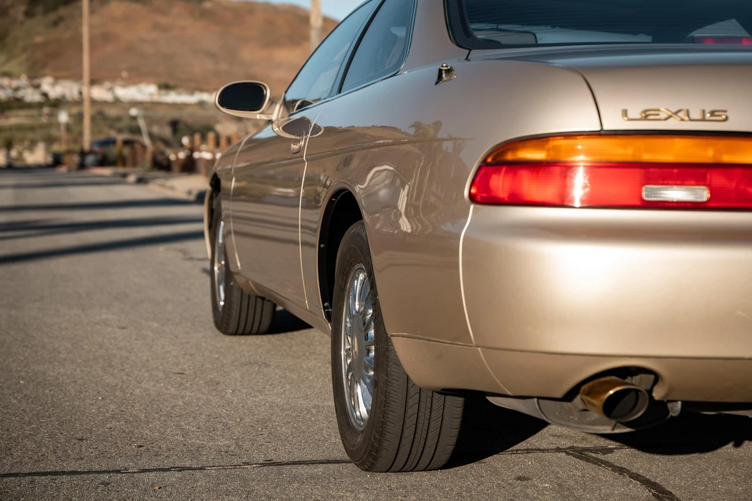 1993 Lexus SC400 - Image 21 of 24