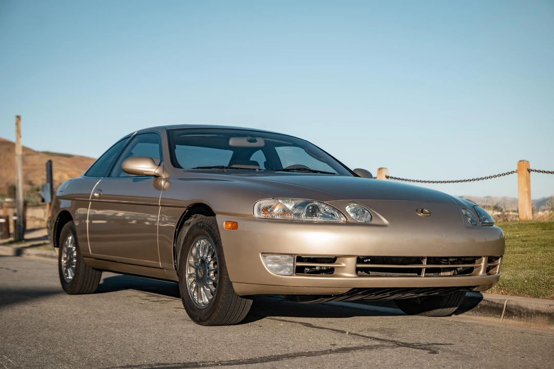 1993 Lexus SC400 - Image 14 of 24