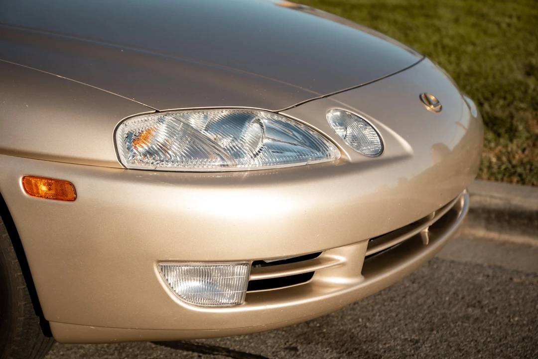 1993 Lexus SC400 - Image 15 of 24