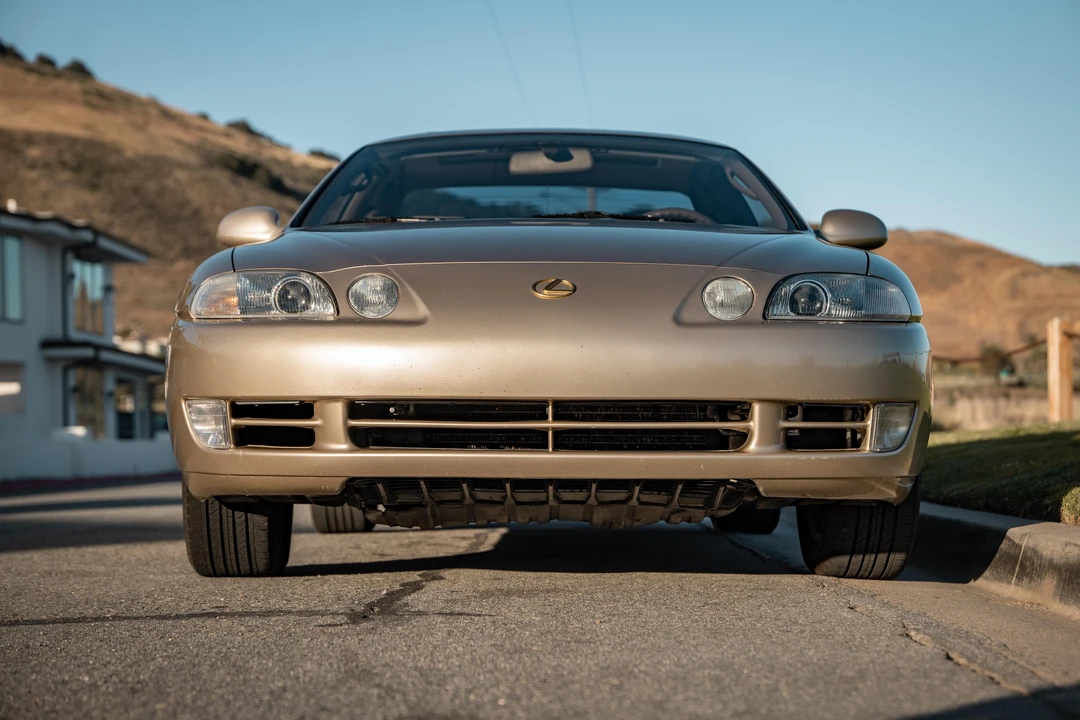 1993 Lexus SC400 - Image 6 of 24
