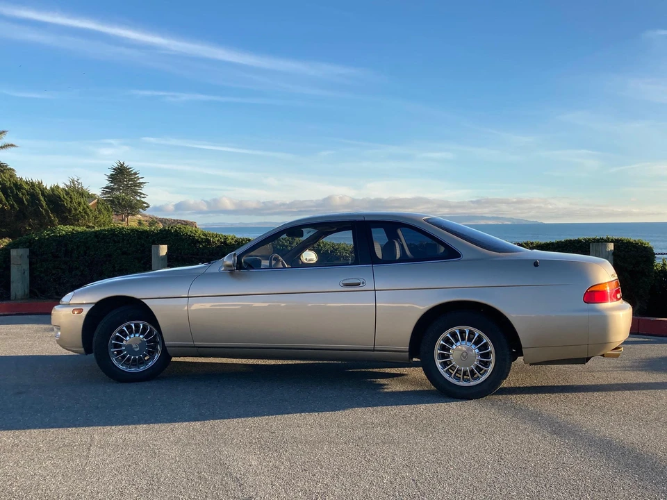 1993 Lexus SC400 - Image 8 of 24