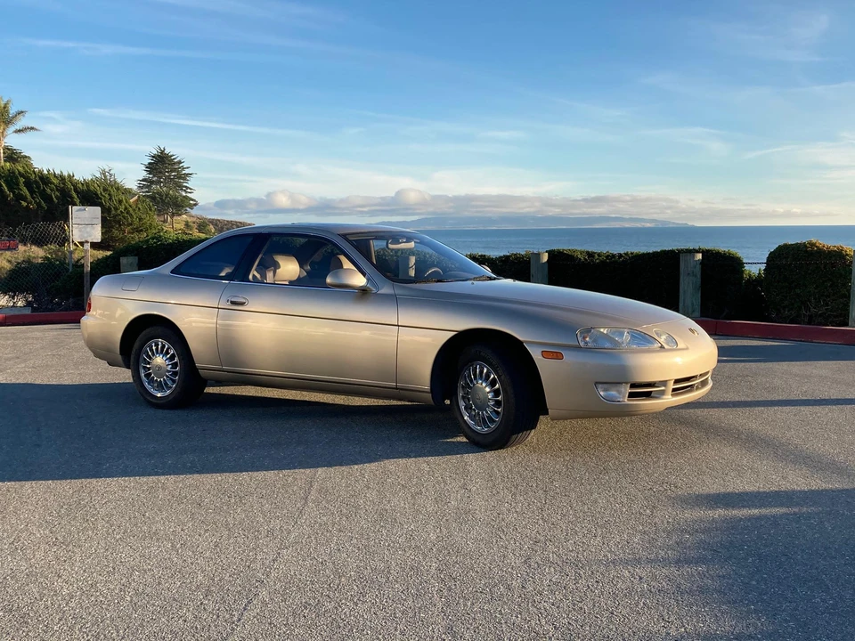 1993 Lexus SC400 - Image 11 of 24