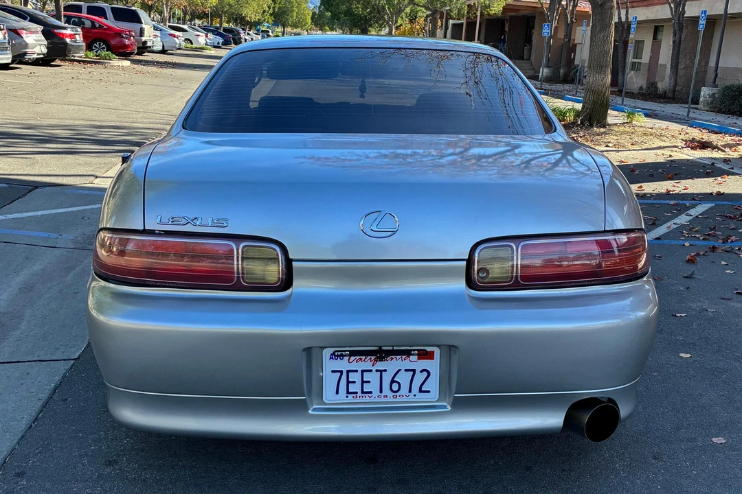 1993 Lexus SC400 - Image 5 of 31