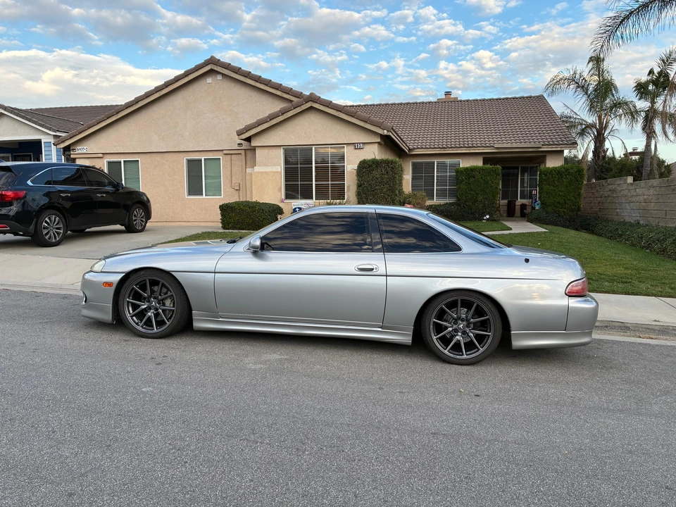 1993 Lexus SC400 - Image 10 of 31