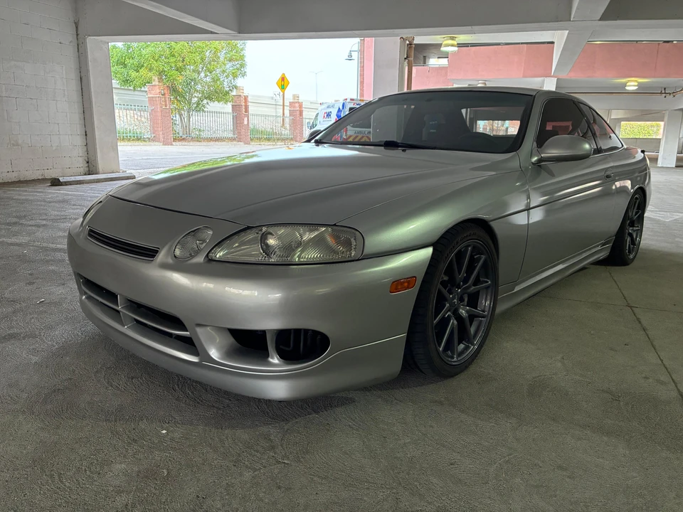 1993 Lexus SC400 - Image 23 of 31