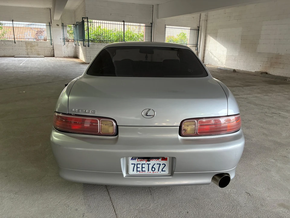 1993 Lexus SC400 - Image 31 of 31