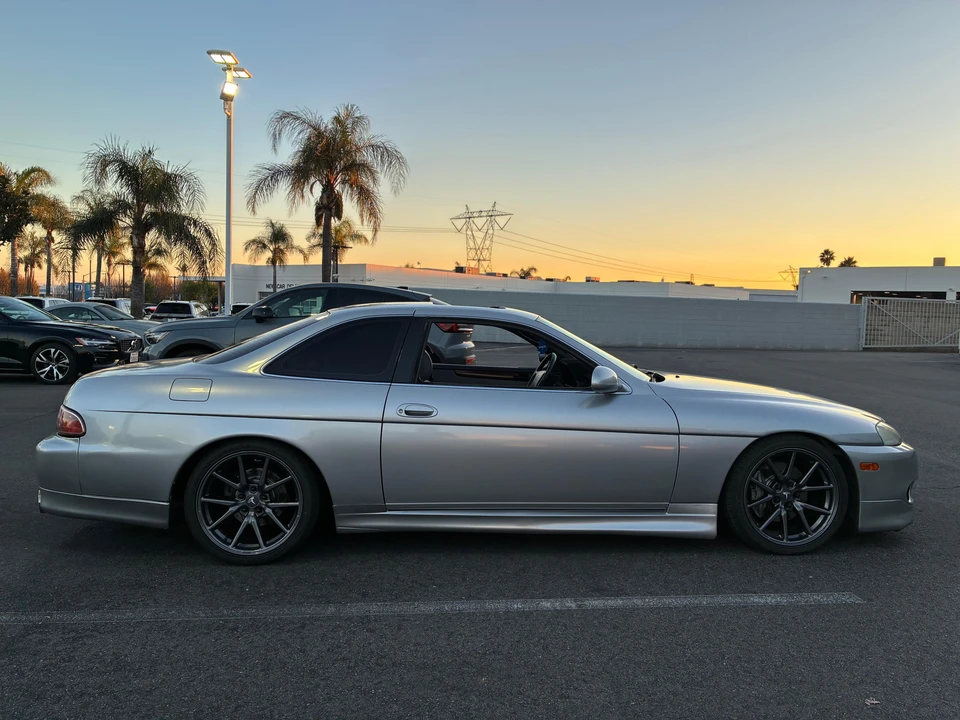 1993 Lexus SC400 - Image 16 of 31