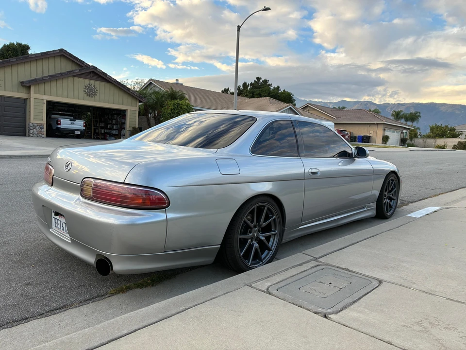1993 Lexus SC400 - Image 14 of 31
