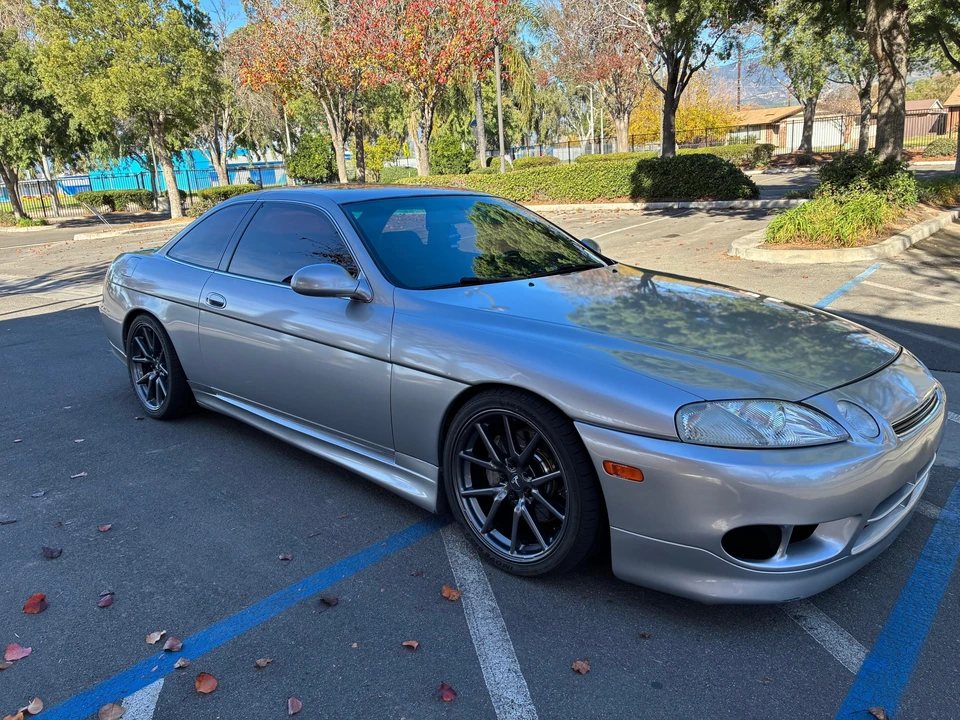 1993 Lexus SC400 - Image 19 of 31