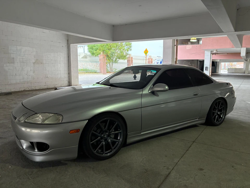 1993 Lexus SC400 - Image 25 of 31