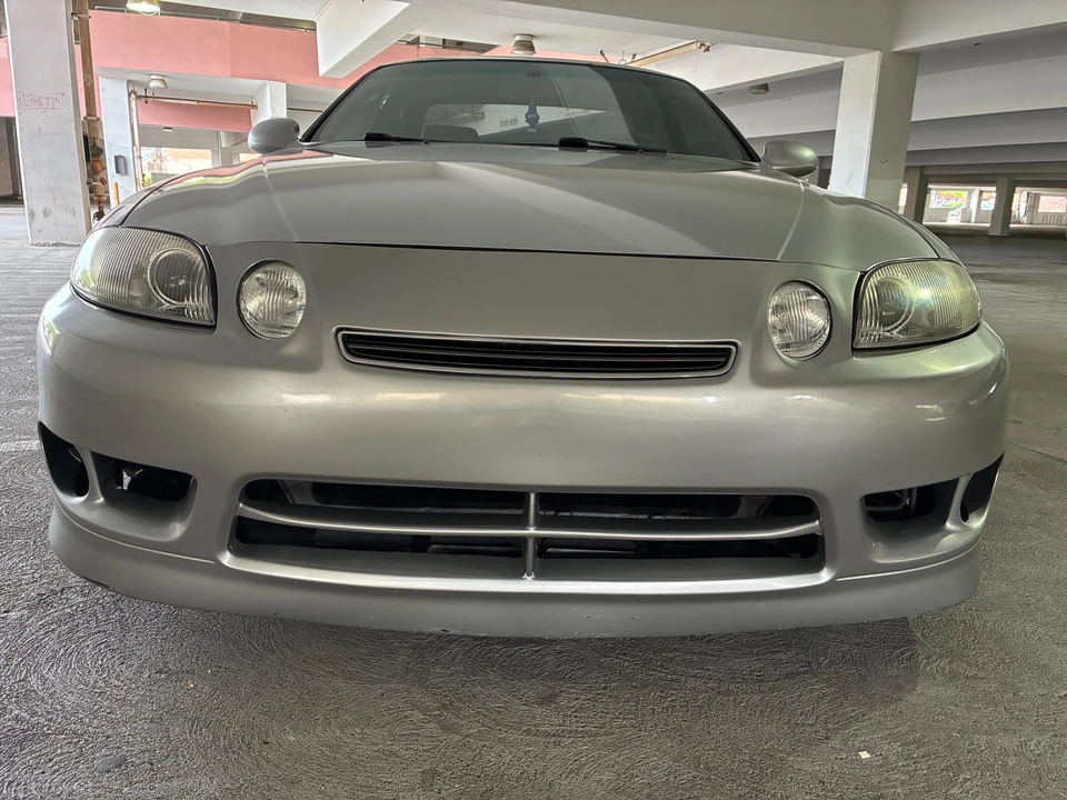 1993 Lexus SC400 - Image 21 of 31