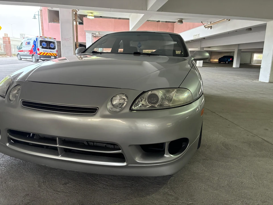 1993 Lexus SC400 - Image 22 of 31