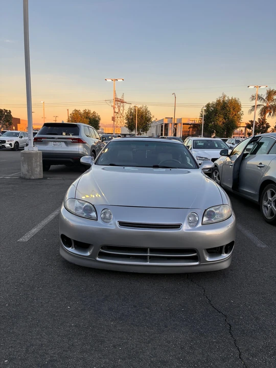 1993 Lexus SC400 - Image 6 of 31