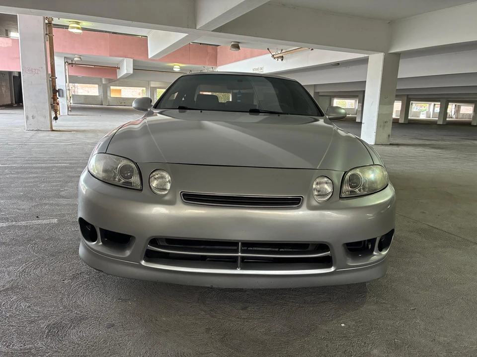1993 Lexus SC400 - Image 20 of 31