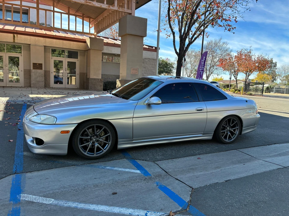 1993 Lexus SC400 - Image 8 of 31