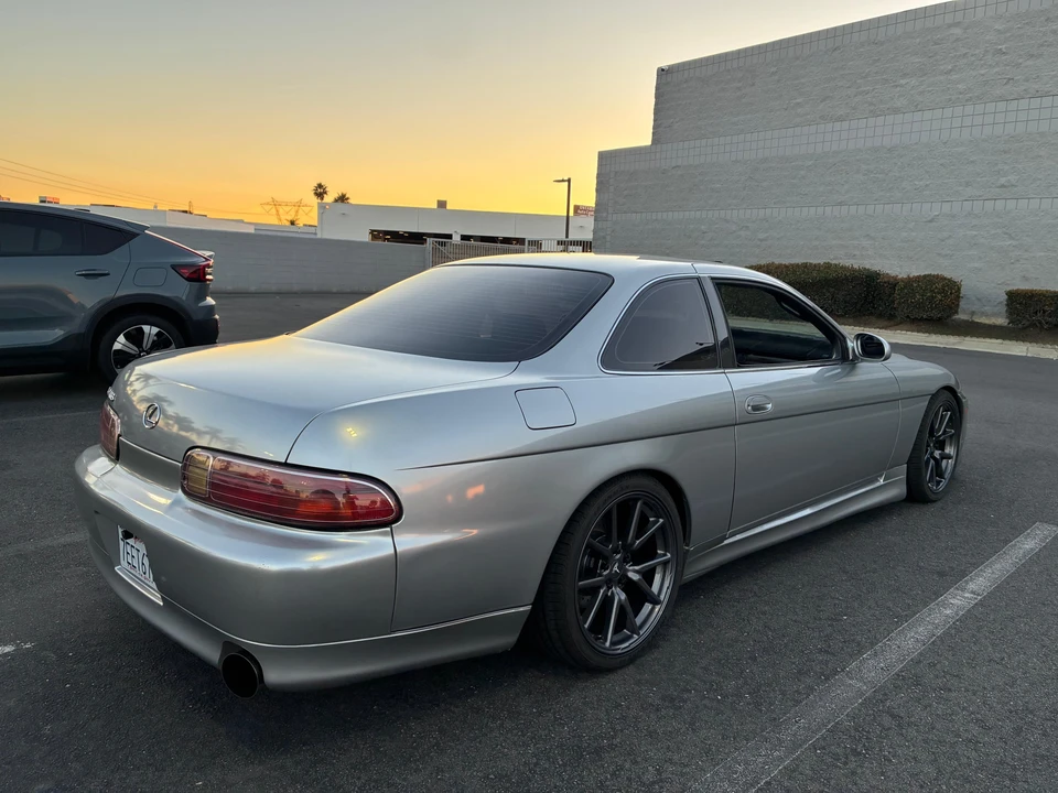 1993 Lexus SC400 - Image 12 of 31