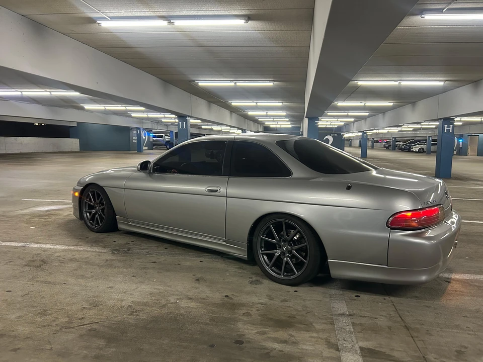 1993 Lexus SC400 - Image 28 of 31