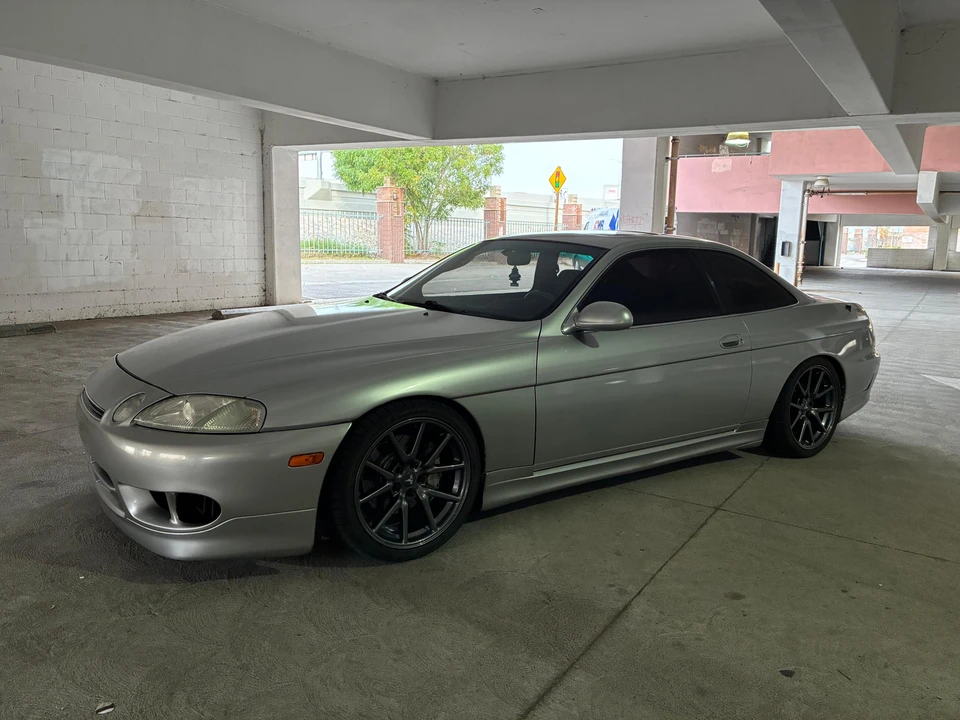 1993 Lexus SC400 - Image 24 of 31