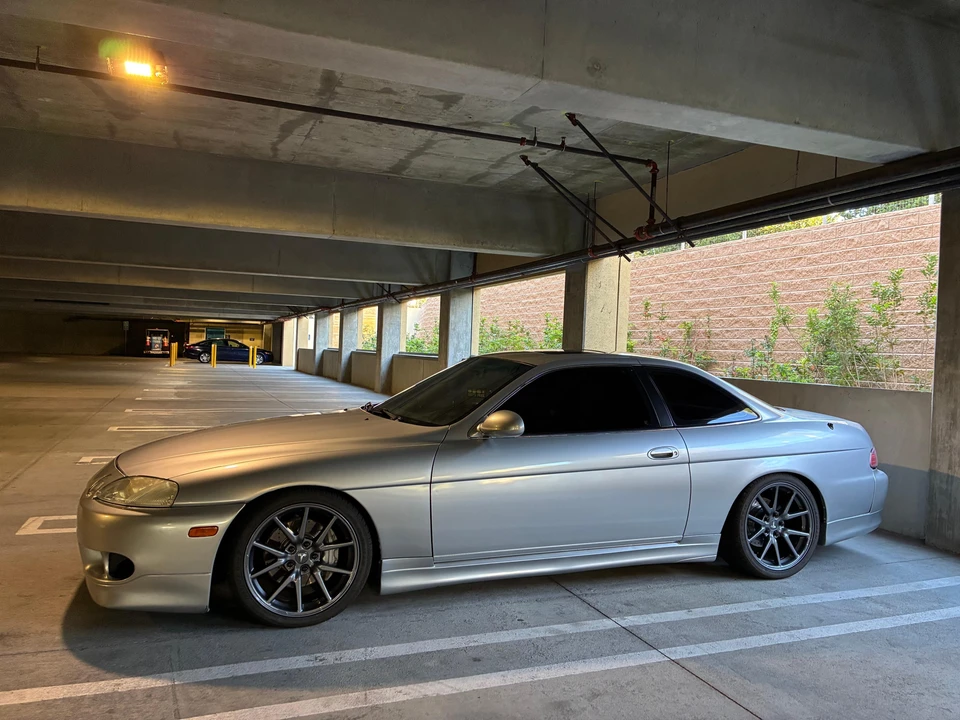 1993 Lexus SC400 - Image 26 of 31