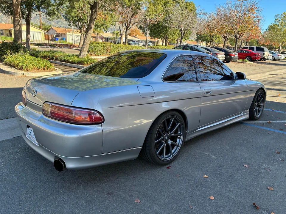 1993 Lexus SC400 - Image 13 of 31