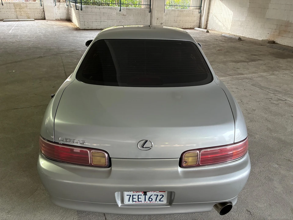 1993 Lexus SC400 - Image 30 of 31