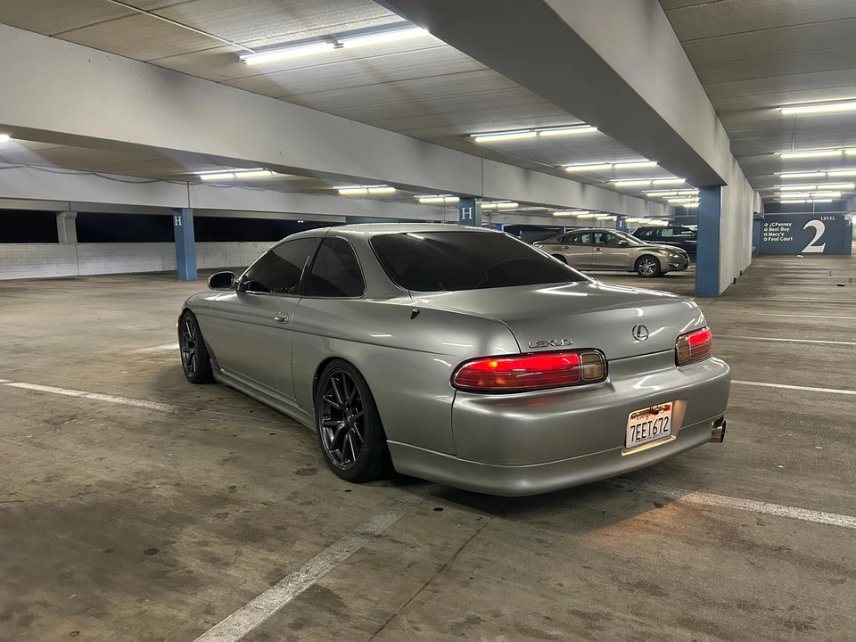 1993 Lexus SC400 - Image 29 of 31
