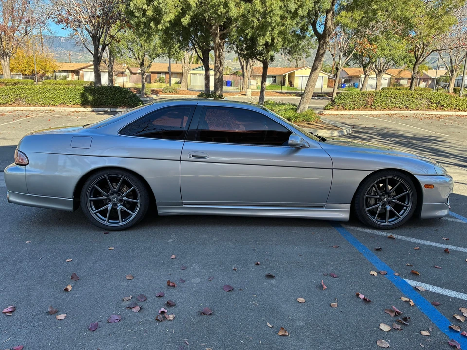 1993 Lexus SC400 - Image 17 of 31