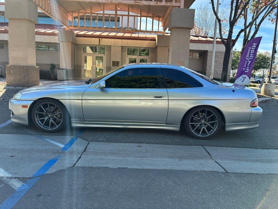 1993 Lexus SC400 - Image 9 of 31