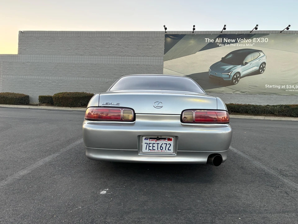 1993 Lexus SC400 - Image 11 of 31