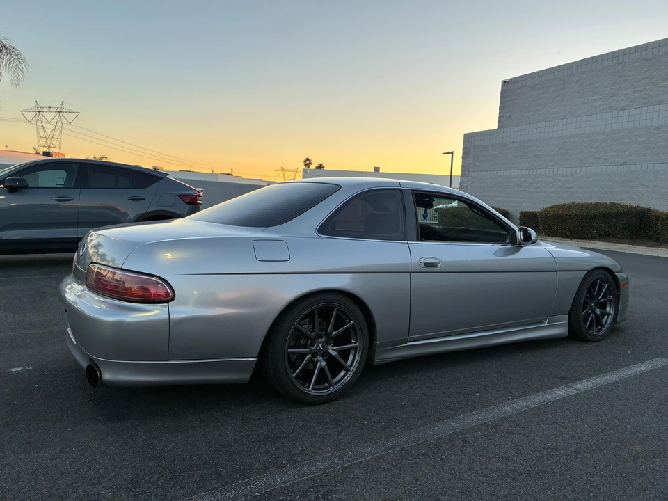 1993 Lexus SC400 - Image 15 of 31