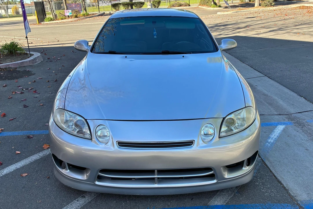 1993 Lexus SC400 - Image 2 of 31