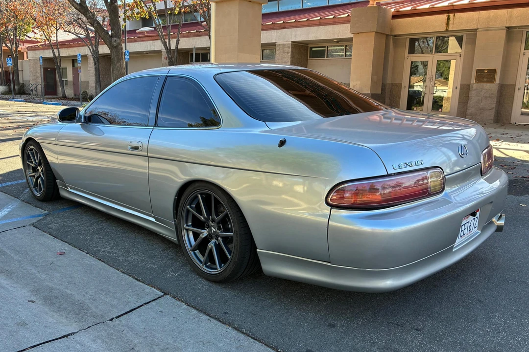 1993 Lexus SC400 - Image 4 of 31