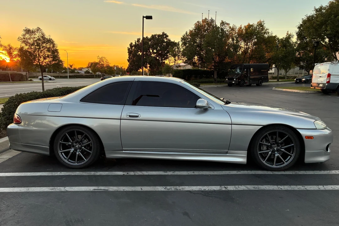 1993 Lexus SC400 - Image 3 of 31