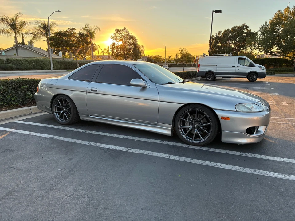1993 Lexus SC400 - Image 18 of 31