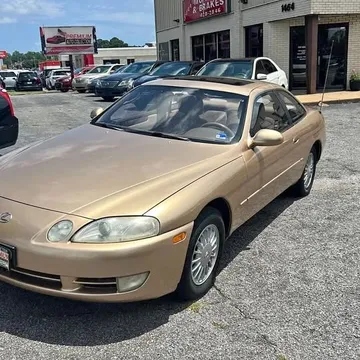 1993 Lexus SC 300