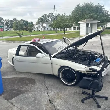 1993 Lexus SC 300