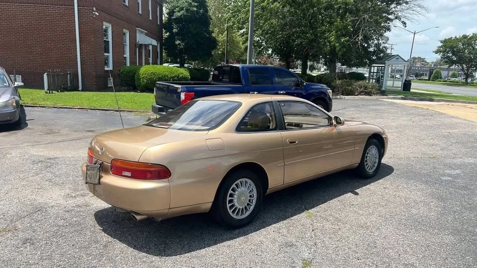 1993 Lexus SC400 - Image 5 of 20