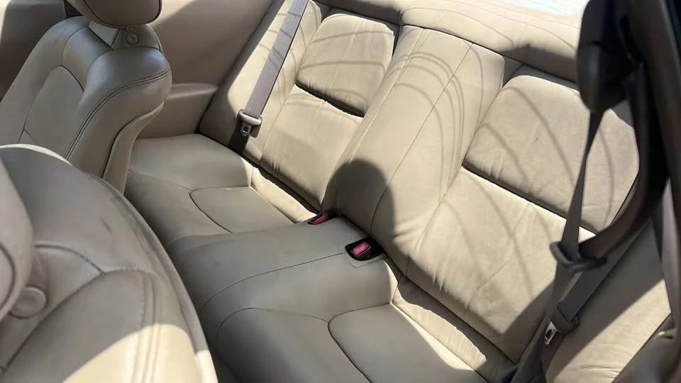 1993 Lexus SC400 - Image 17 of 20