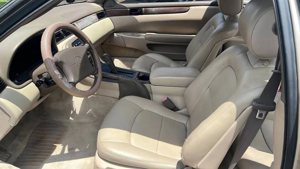 1993 Lexus SC400 - Image 11 of 20