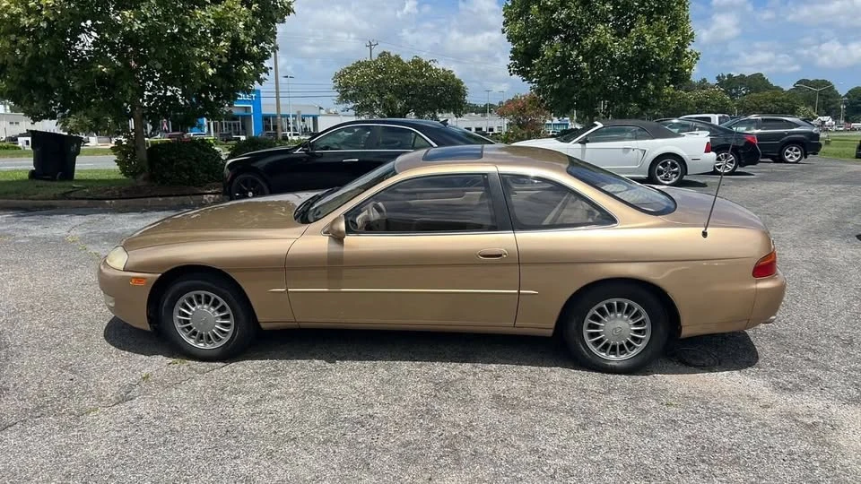 1993 Lexus SC400 - Image 8 of 20