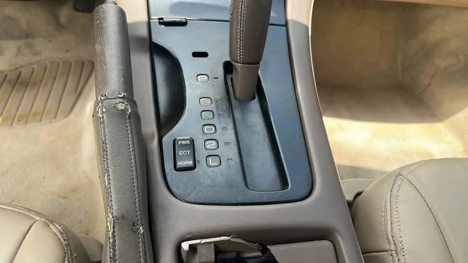 1993 Lexus SC400 - Image 13 of 20