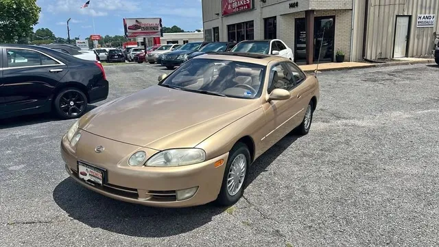 1993 Lexus SC 300