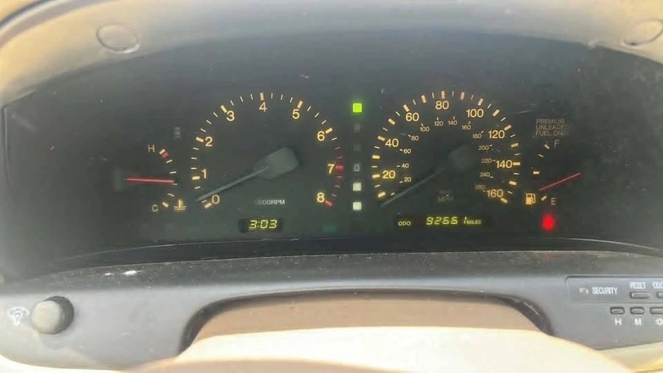 1993 Lexus SC400 - Image 14 of 20