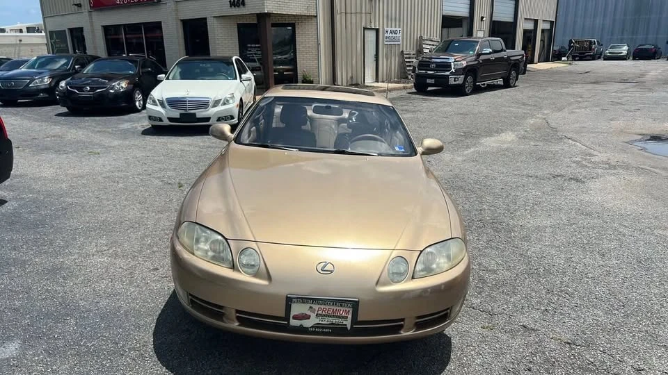 1993 Lexus SC400 - Image 2 of 20