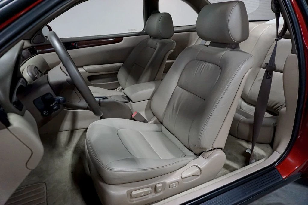 1993 Lexus SC400 - Image 8 of 12